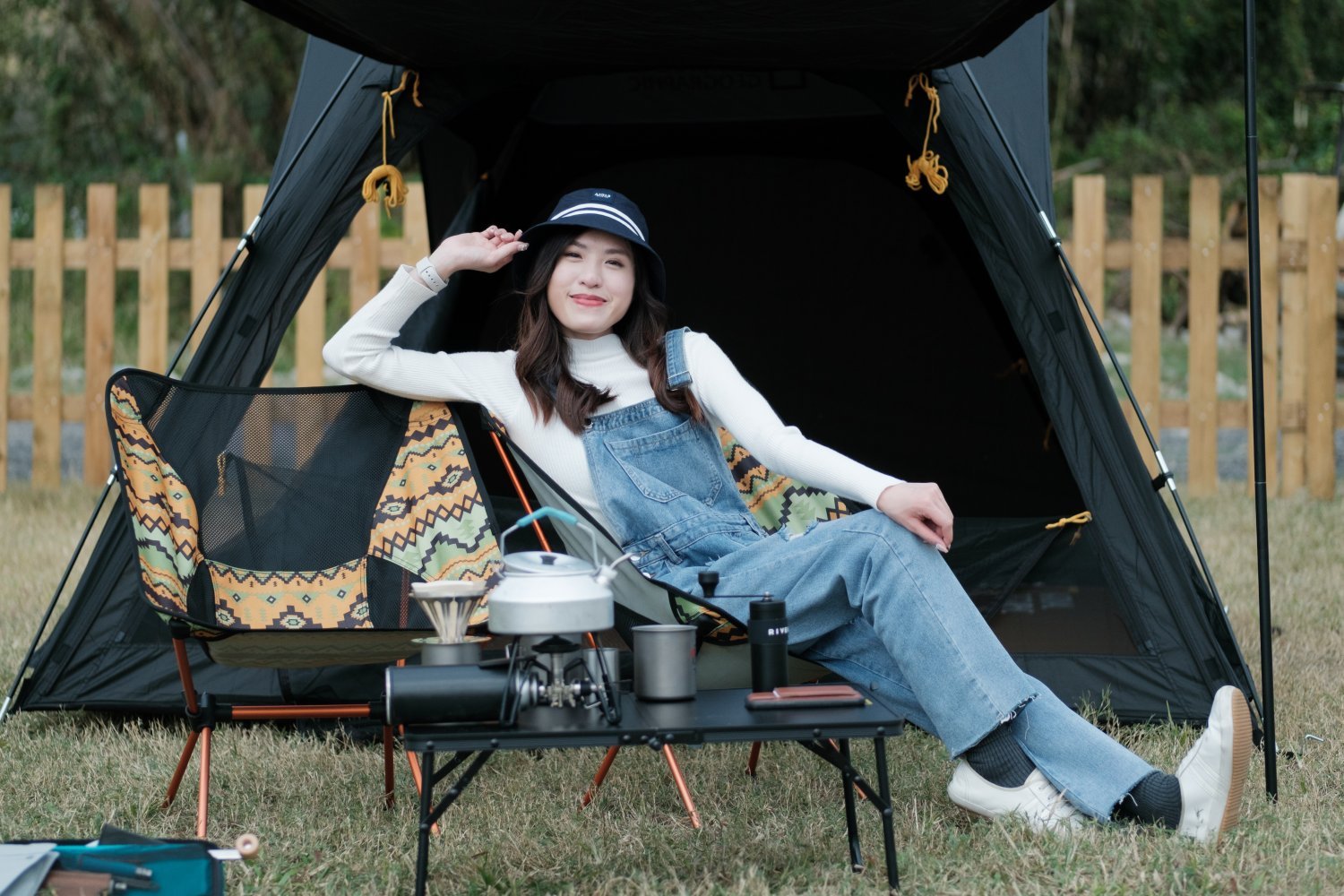 Hei Hei Savanna  - Car Camping
