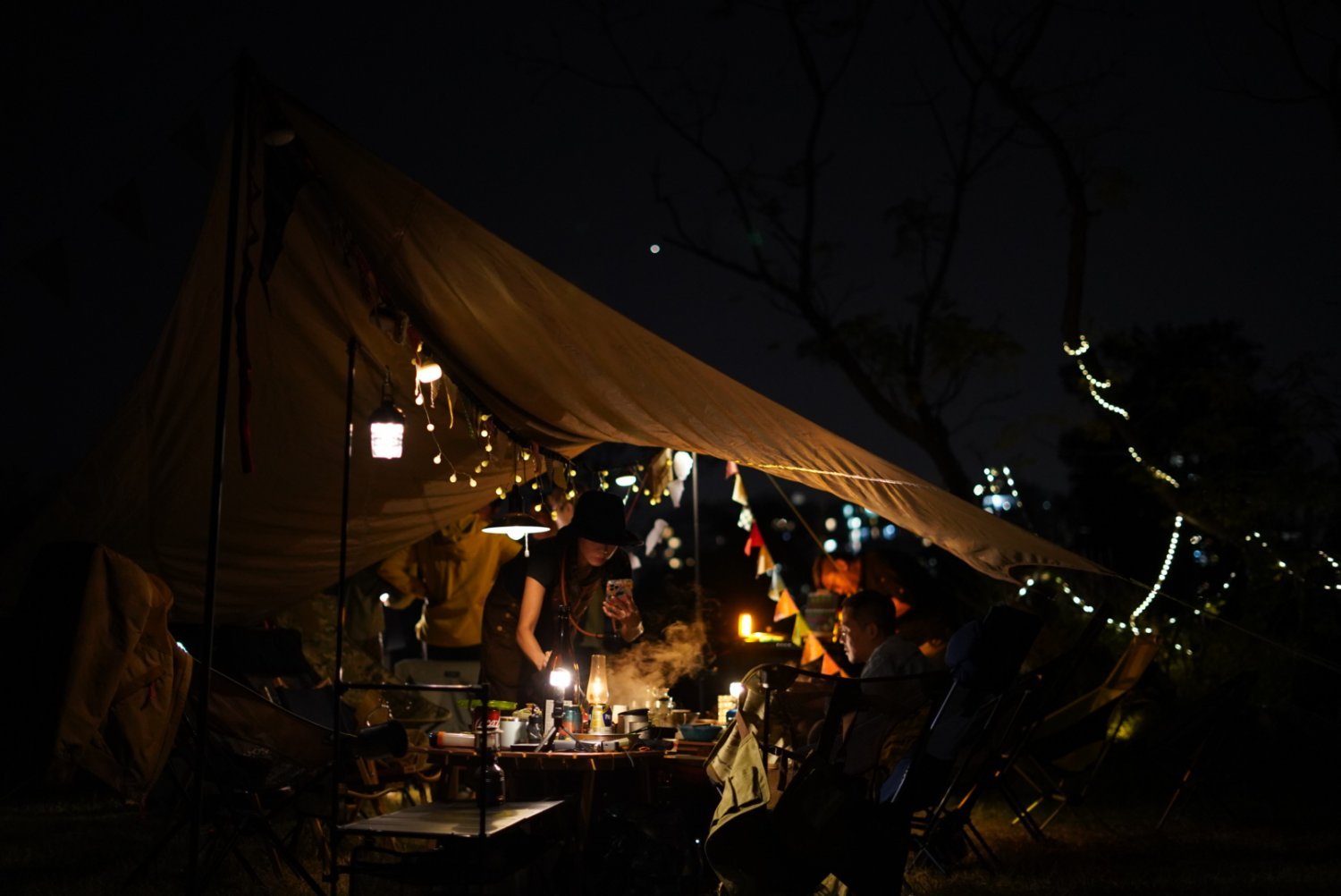 Hei Hei Savanna  - Car Camping
