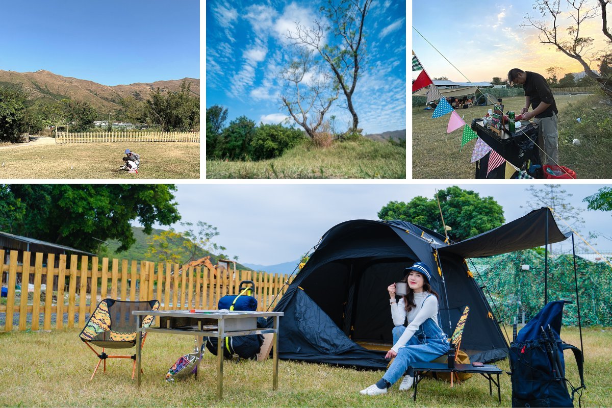 Hei Hei Savanna - BYOT/PYOT Zone A (2-4ppl)