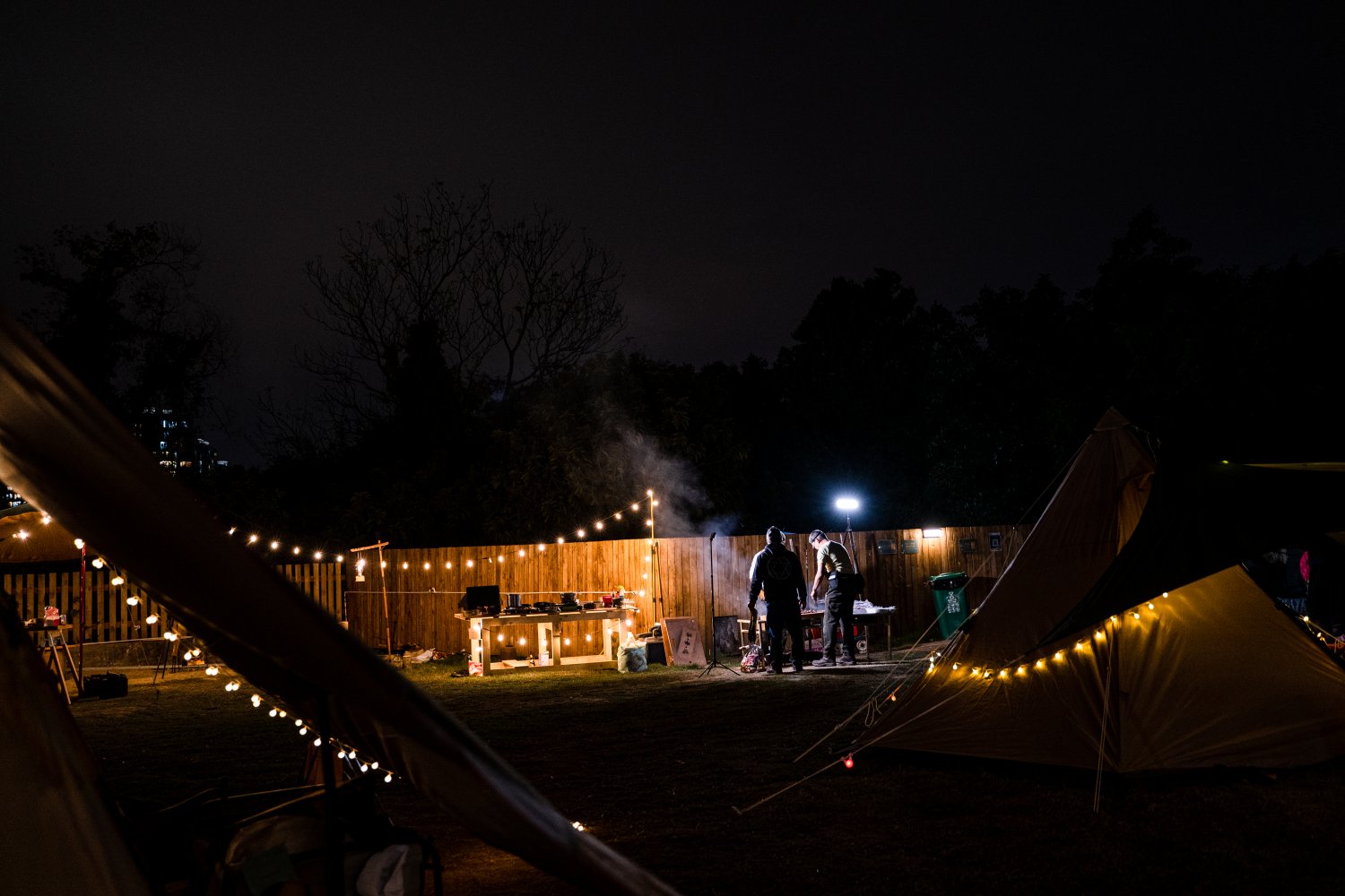 Hei Hei Savanna  - Car Camping