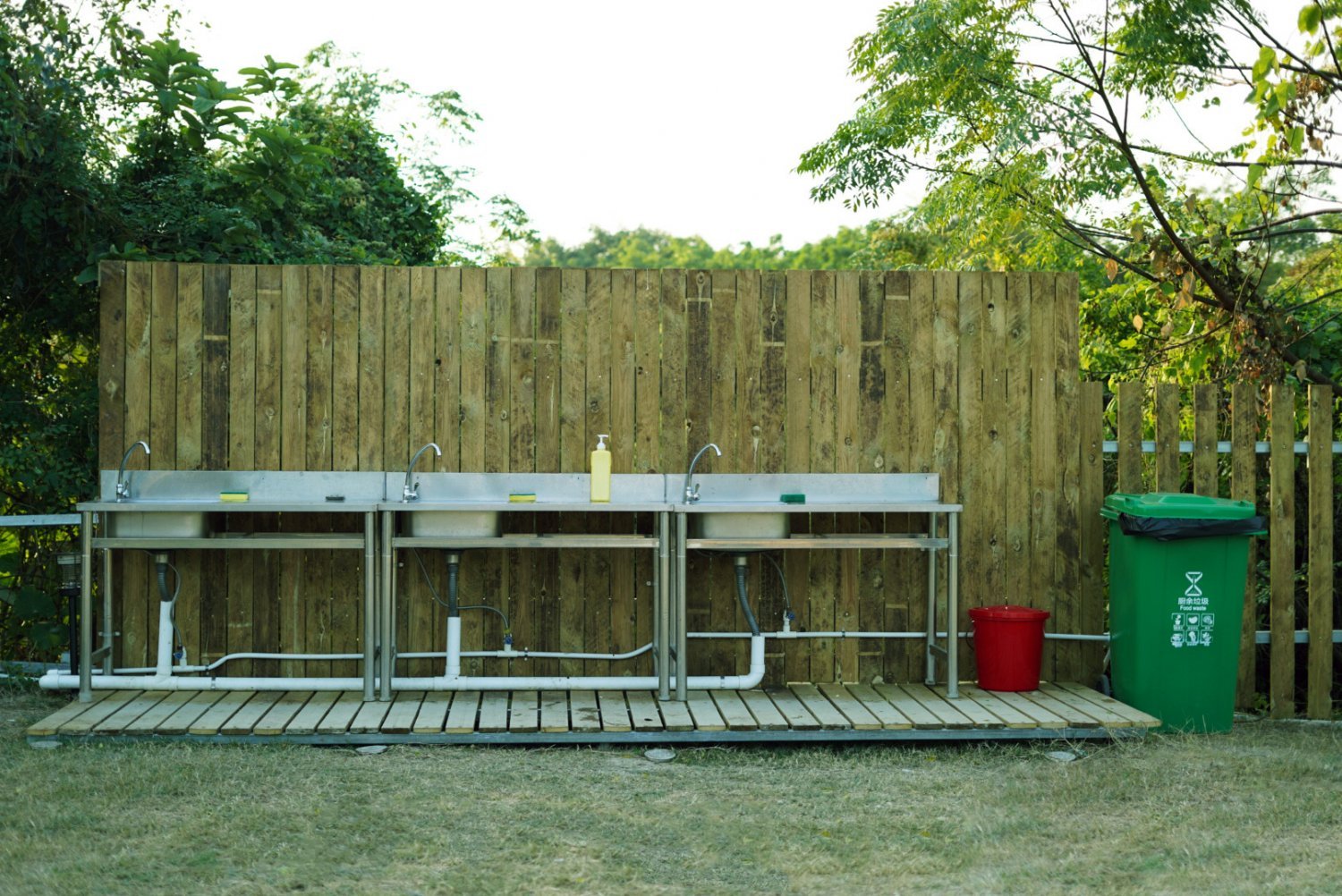Hei Hei Savanna - BYOT/PYOT Zone A (2-4ppl)